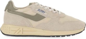 Autry Reelwind Low - - Shoes - Uomo - Beige - 41 EU