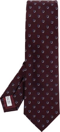 Ferragamo Silk Tie