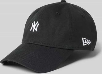 New Era New Era Basecap mit Stitching Modell MINI LOGO 9TWENTY in Black, Gr&ouml;&szlig;e 1