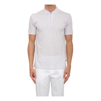 HUGO BOSS Hombre, Camisetas, P&uacute;rpura, Talla: L