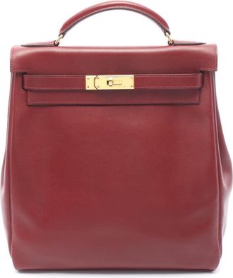 Herm&egrave;s Pre-owned Hermes Kelly Ado Unisex PHPR8D0NF4KDRNEC