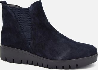 Gabor Womens DUBLIN 72.061 LADIES BOOT - Black - Size: 5.5/H