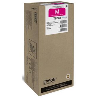 Epson Ink T9743 Magenta Xxl (c13t97430n) - Epson