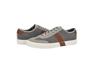 Tommy Hilfiger Pandora Mens Shoes Grey/Cognac : 11.5 D - Medium, Synthetic/Textile