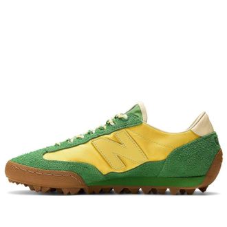 New Balance x BASKETCASE Gator Run Lime Star Burst UGTR24J