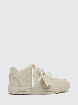 Off-white Sneakers Out Of Office Molded low top in TPU con doppi lacci