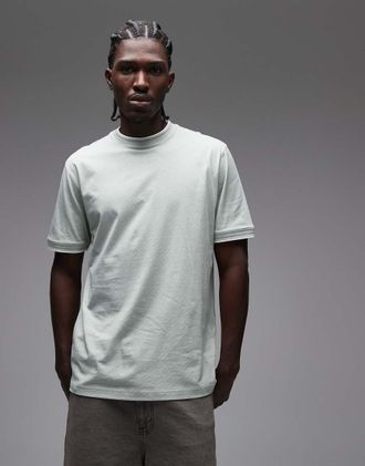 Paul Smith Paul Smith - T-shirt regular fit verde chiaro