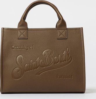 MC2 Saint Barth Borsa Tote MC2 SAINT BARTH Donna colore Moro