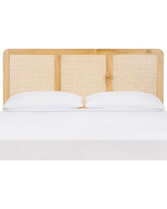 Safavieh Daishi Panel Rattan Headboard