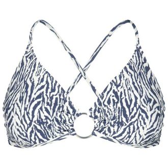 Barts Nerissa Tri-Fancy Bikini-Top f&uuml;r Damen | grau