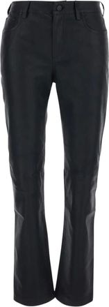 AG - Adriano Goldschmied Donna, Pantaloni, Nero, W30, new