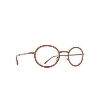 Mykita unisex, Accessoires, Bruin, Maat: 47 MM