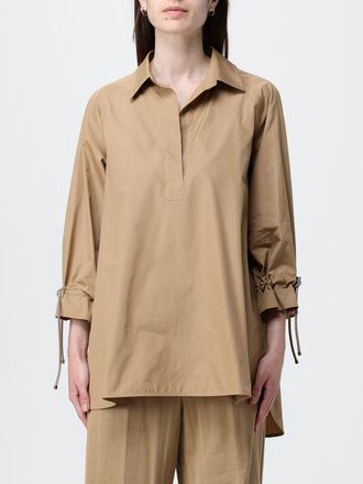Max Mara Camicia classica in popeline