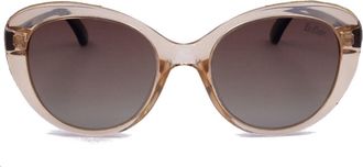 Lee Cooper LC1007 C03 Womens Sunglasses Brown Size 51