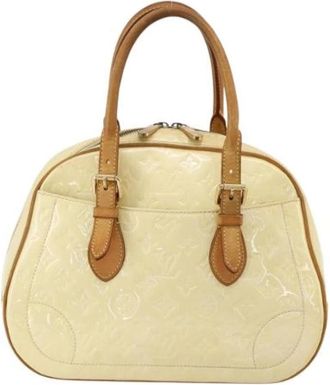 Louis Vuitton Borsa Vintage Pre-owned - - Pre-owned - Donna - Beige - ONE SIZE