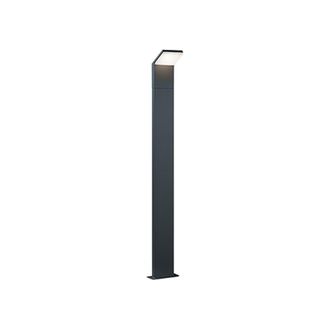 Trio Guardian Stick Pearl Led Ip54 Antracita H100 Cm Iluminaci&oacute;n