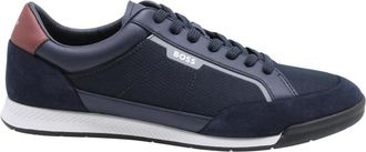 HUGO BOSS Sneaker - - Shoes - Uomo - Blu - 41 EU