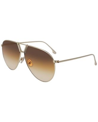Victoria Beckham Womens Vb609s 64Mm Sunglasses