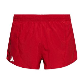 adidas Training Shorts, male, Red, Size: 2XL Logo Shorts