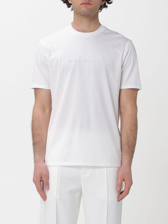 Emporio Armani T-shirt basic Emporio Armani in cotone con Eagle