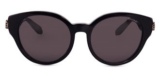 Bulgari BV40078F 01A Mens Sunglasses Black Size 54