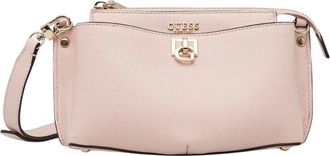 Guess Donna, Borse, Rosa, Taglia unica, new