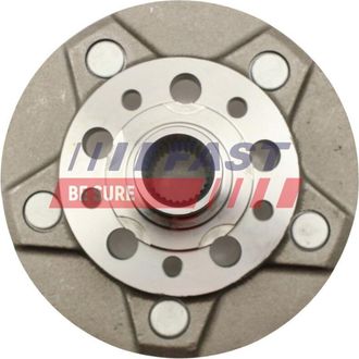 OEM Cubo De Rueda Ft23069 Fast