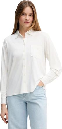 Marc O'Polo Donna, Camicette, Bianco, M, new