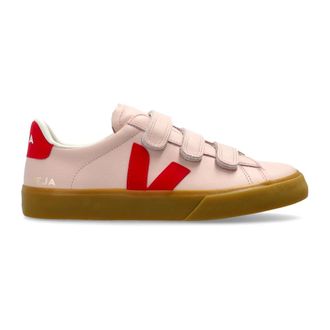 Veja Sneakers, female, Multicolor, Size: 10 US Recife Logo Leather