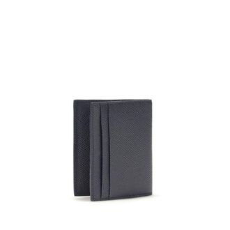 Ferragamo Gancini Wallet - Blue
