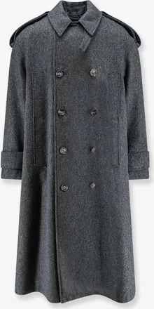 Ami Cappotto in lana - AMI PARIS - gender_Man
