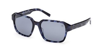 Timberland TB00043 Polarized 56D Mens Sunglasses Tortoiseshell Size 56