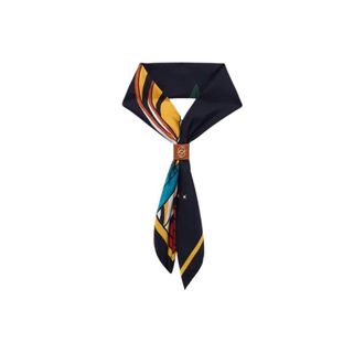 Dr&ocirc;le de Monsieur Silky Scarves, female, Multicolor, Size: ONE SIZE Foulard 100% Seta