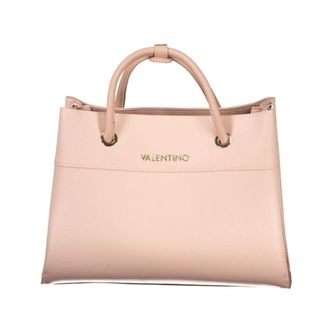 Mario Valentino Tassen, Dames, Roze, ONE Size, Rosa Handtas
