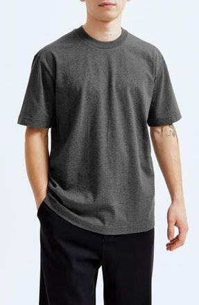 Reigning Champ Midweight Jersey T-Shirt in Hcarbon at Nordstrom Rack, Size Medium