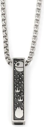 Cufflinks Inc. Star Wars A New Hope Pendant Necklace in Silver at Nordstrom