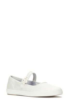 Keds Maisie Mary Jane Sneaker in White at Nordstrom, Size 7.5