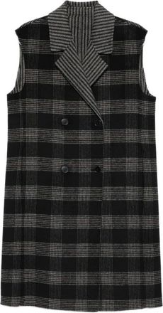 Twinset Mujer, Chaquetas, Negro, Talla: L