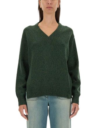 Victoria Beckham Wool Jersey
