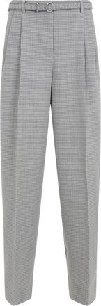 Jil Sander Regular & Straight Leg Grey