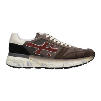 Premiata Zapatillas Mick - Shoes - Hombre - Marr&oacute;n - 42 EU