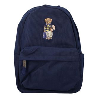 Polo Ralph Lauren Mini Backpack Bear 11L - unisex - Polo Ralph Lauren - Backpacks - Blue - ONE SIZE - Bags