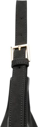 Themoir&egrave; Zoe Suede-effect Shoulder Bag