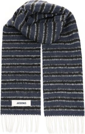 Jacquemus Alpaca Scarf