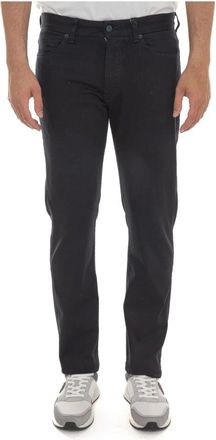 HUGO BOSS Hombre, Vaqueros, Azul, Talla: W30