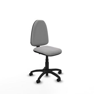 Piqueras y Crespo Silla De Oficina Piqueras Y Crespo B0001rn Gris Claro