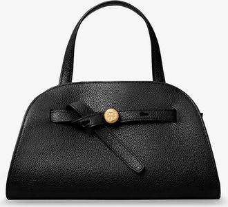 Tory Burch Borsa Bauletto Romy Small in pelle con tracolla - TORY BURCH - gender_Woman