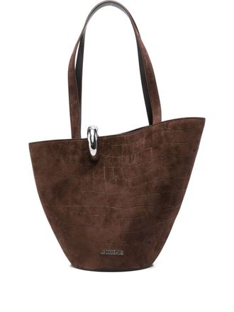 Jacquemus Jacquemus Womens The Bambola Tote Bag