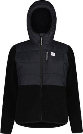 Maloja PeritoM. Fleecejacke f&uuml;r Damen | schwarz