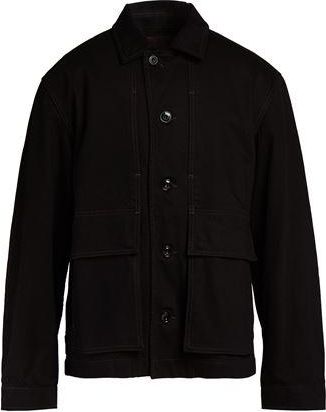 Christophe Lemaire CAPISPALLA - Capispalla jeans su YOOX.COM